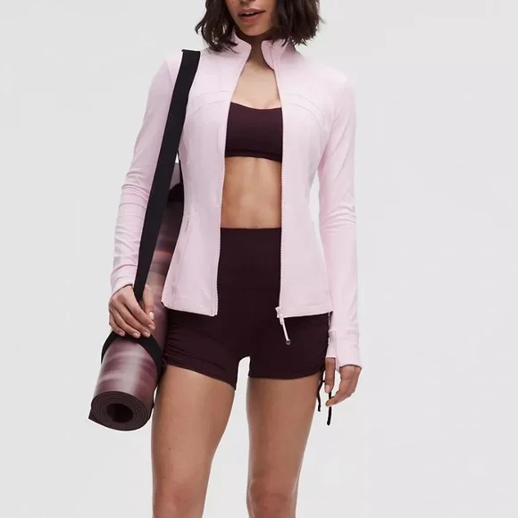 Lululemon Define Jacket Nulu size 8 - Picture 2 of 3